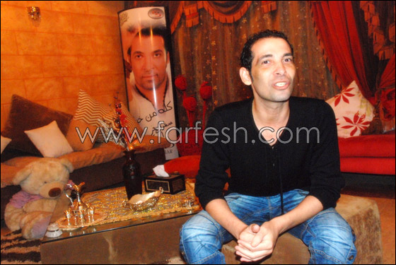 الراقصة شمس: سعد الصغير صوّرني صور غير لائقة وهو يرد: سأفضحها! صورة رقم 15 الراقصة شمس: سعد الصغير صوّرني صور غير لائقة وهو يرد: سأفضحها! صورة رقم 15
