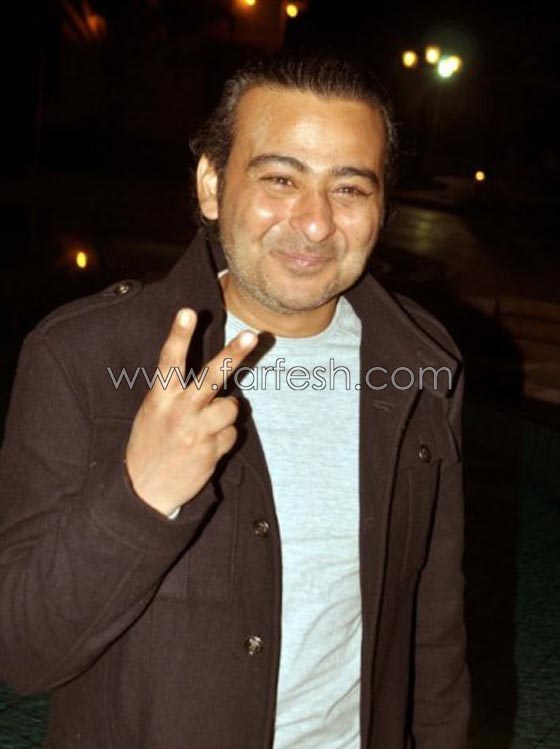الممثل المصري احمد عزمي: صليت مع الاخوان في السجن ووجدتهم ظرفاء صورة رقم 3 الممثل المصري احمد عزمي: صليت مع الاخوان في السجن ووجدتهم ظرفاء صورة رقم 3