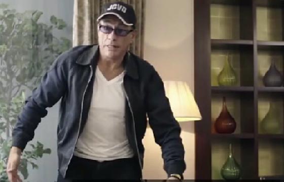 ماذا قال النجم العالمي فان دام عن النبي محمد وكيف فاجأ الجمهور؟ صورة رقم 3 ماذا قال النجم العالمي فان دام عن النبي محمد وكيف فاجأ الجمهور؟ صورة رقم 3