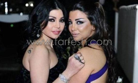 صور: هيفاء وهبي تقاضي اختها رولا يموت من جديد! صورة رقم 3 صور: هيفاء وهبي تقاضي اختها رولا يموت من جديد! صورة رقم 3