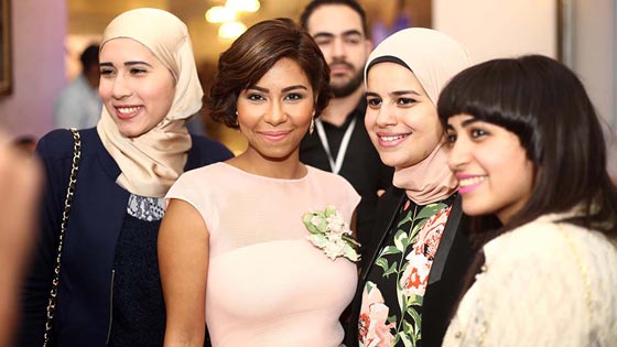 الأمم المتحدة تحرج شيرين وتنفي تعيينها سفيرة، وامسام توضّح! صورة رقم 8 الأمم المتحدة تحرج شيرين وتنفي تعيينها سفيرة، وامسام توضّح! صورة رقم 8