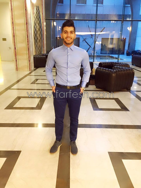 اغنية (وتدللي) للفنان الفلسطيني هيثم خلايلة تتجاوز 20 الف مشاهدة في 3 ايام صورة رقم 3 اغنية (وتدللي) للفنان الفلسطيني هيثم خلايلة تتجاوز 20 الف مشاهدة في 3 ايام صورة رقم 3