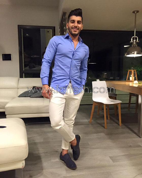 اغنية (وتدللي) للفنان الفلسطيني هيثم خلايلة تتجاوز 20 الف مشاهدة في 3 ايام صورة رقم 8 اغنية (وتدللي) للفنان الفلسطيني هيثم خلايلة تتجاوز 20 الف مشاهدة في 3 ايام صورة رقم 8