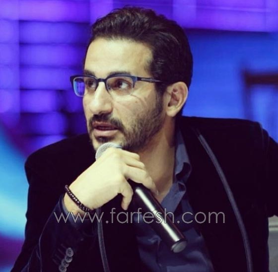 صور احمد حلمى بالـ (جلباب) تفاجئ جمهوره ويسميه (الحج احمد) صورة رقم 7 صور احمد حلمى بالـ (جلباب) تفاجئ جمهوره ويسميه (الحج احمد) صورة رقم 7