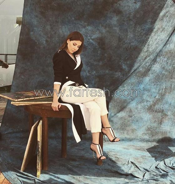 فيديو نانسي عجرم تؤكد: امومتي مشواري وهكذا العب مع إيلا وميلا صورة رقم 10 فيديو نانسي عجرم تؤكد: امومتي مشواري وهكذا العب مع إيلا وميلا صورة رقم 10