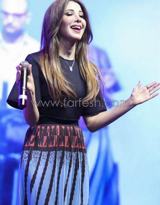 فيديو نانسي عجرم تؤكد: امومتي مشواري وهكذا العب مع إيلا وميلا صورة رقم 11 فيديو نانسي عجرم تؤكد: امومتي مشواري وهكذا العب مع إيلا وميلا صورة رقم 11