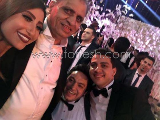 ما حقيقة خلاف عمرو دياب مع تامر حسني ومحمد حماقي بحفل زفاف كريم السبكي؟ صورة رقم 2 ما حقيقة خلاف عمرو دياب مع تامر حسني ومحمد حماقي بحفل زفاف كريم السبكي؟ صورة رقم 2