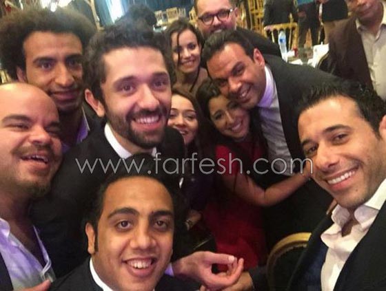 ما حقيقة خلاف عمرو دياب مع تامر حسني ومحمد حماقي بحفل زفاف كريم السبكي؟ صورة رقم 8 ما حقيقة خلاف عمرو دياب مع تامر حسني ومحمد حماقي بحفل زفاف كريم السبكي؟ صورة رقم 8