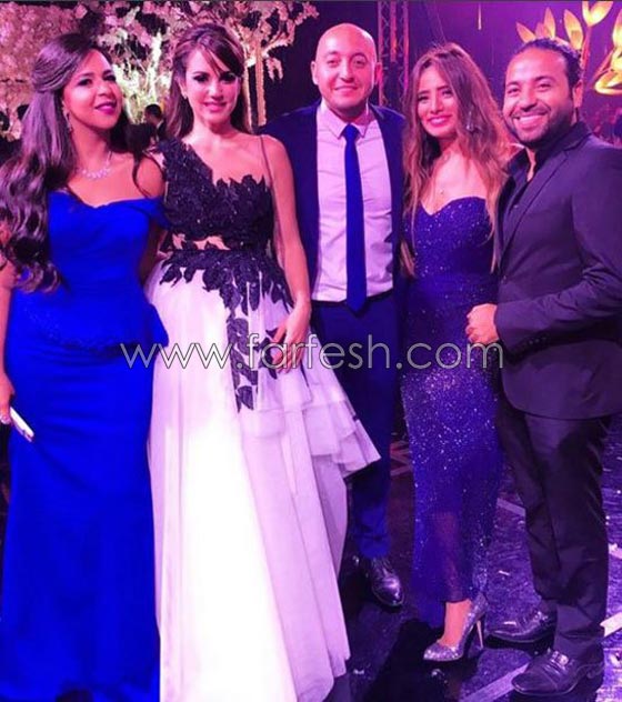 ما حقيقة خلاف عمرو دياب مع تامر حسني ومحمد حماقي بحفل زفاف كريم السبكي؟ صورة رقم 13 ما حقيقة خلاف عمرو دياب مع تامر حسني ومحمد حماقي بحفل زفاف كريم السبكي؟ صورة رقم 13
