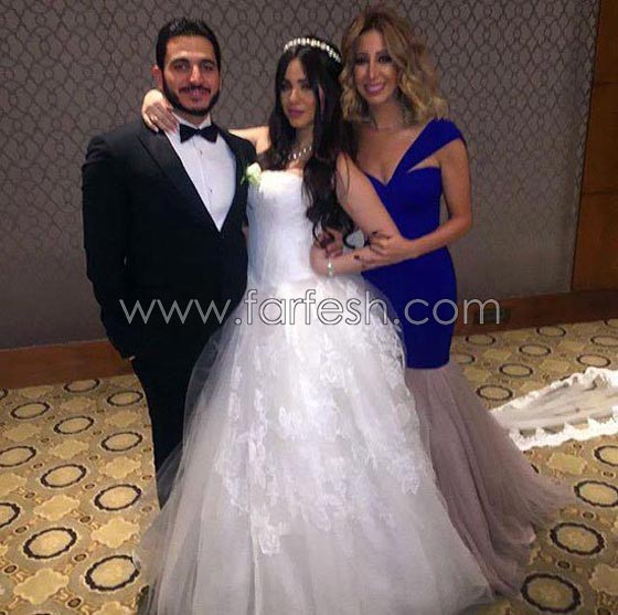 ما حقيقة خلاف عمرو دياب مع تامر حسني ومحمد حماقي بحفل زفاف كريم السبكي؟ صورة رقم 12 ما حقيقة خلاف عمرو دياب مع تامر حسني ومحمد حماقي بحفل زفاف كريم السبكي؟ صورة رقم 12
