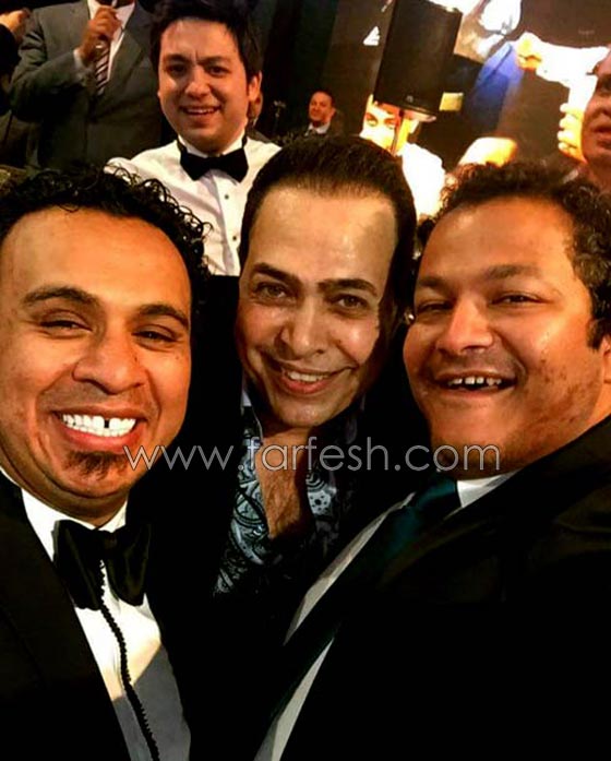 ما حقيقة خلاف عمرو دياب مع تامر حسني ومحمد حماقي بحفل زفاف كريم السبكي؟ صورة رقم 16 ما حقيقة خلاف عمرو دياب مع تامر حسني ومحمد حماقي بحفل زفاف كريم السبكي؟ صورة رقم 16