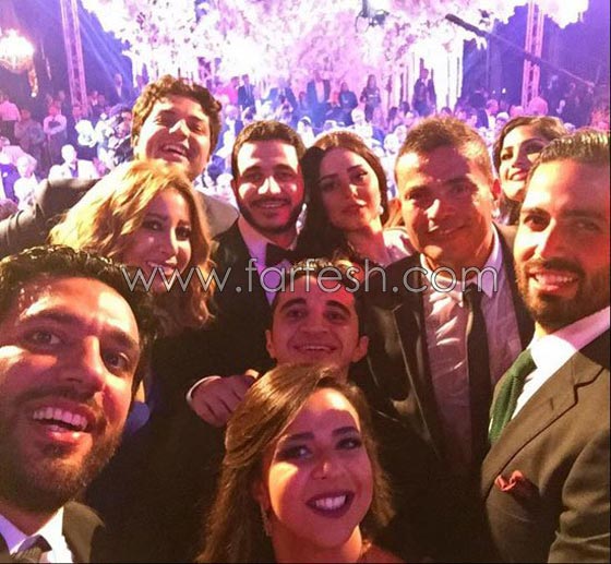 ما حقيقة خلاف عمرو دياب مع تامر حسني ومحمد حماقي بحفل زفاف كريم السبكي؟ صورة رقم 18 ما حقيقة خلاف عمرو دياب مع تامر حسني ومحمد حماقي بحفل زفاف كريم السبكي؟ صورة رقم 18