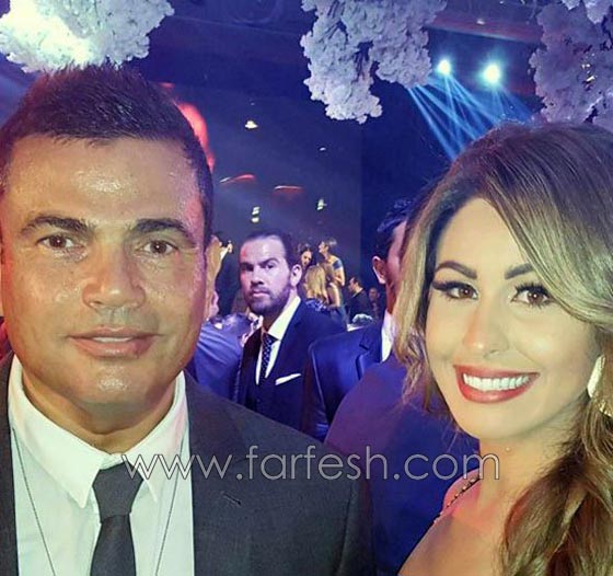 ما حقيقة خلاف عمرو دياب مع تامر حسني ومحمد حماقي بحفل زفاف كريم السبكي؟ صورة رقم 22 ما حقيقة خلاف عمرو دياب مع تامر حسني ومحمد حماقي بحفل زفاف كريم السبكي؟ صورة رقم 22