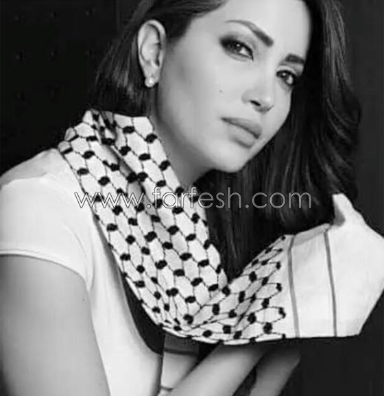 صور نجوم سوريين أصولهم فلسطينية منهم شكران مرتجى ورامي حنا صورة رقم 4