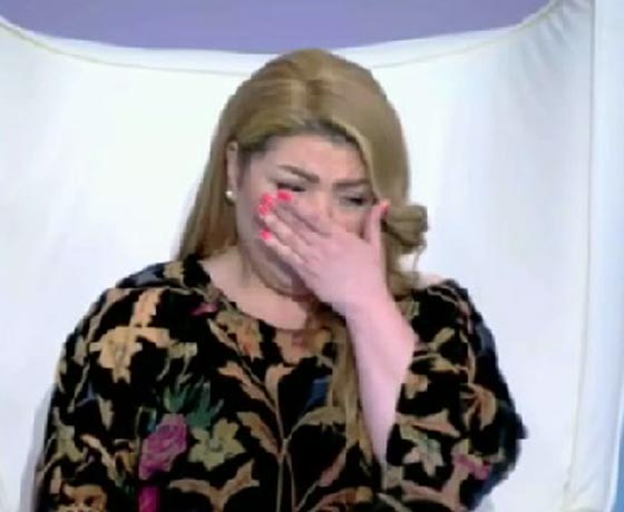 فيديو: مها احمد تبكي طالبة سماح ابنها وهو من ذوي الاحتياجات الخاصة  صورة رقم 3