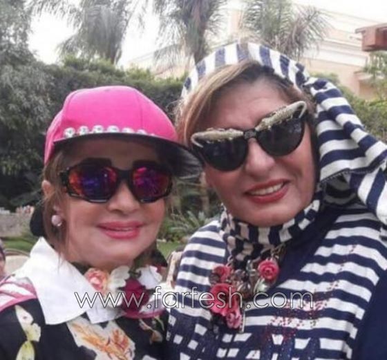 مسلسلات برو يكشف سر نظارة تمساح سهير رمزي: موضة قديمة للشابات فقط! صورة رقم 6