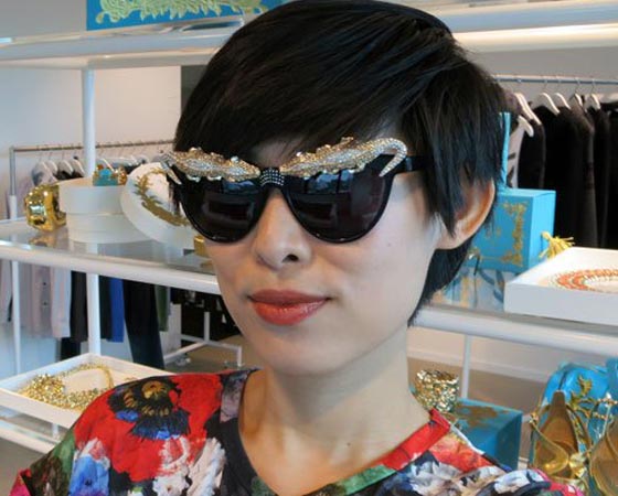 مسلسلات برو يكشف سر نظارة تمساح سهير رمزي: موضة قديمة للشابات فقط! صورة رقم 10