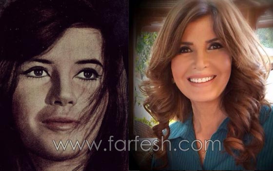 فنانات ازددن جمالا وتألقا بعد الـ 40 ومنهن من وصلت الـ 70! صورة رقم 4 فنانات ازددن جمالا وتألقا بعد الـ 40 ومنهن من وصلت الـ 70! صورة رقم 4