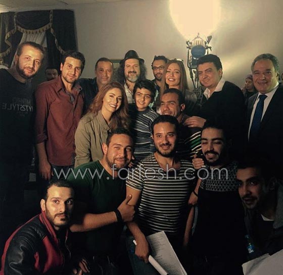 صور ليلى علوي بالنقاب تثير التساؤلات! صورة رقم 2 صور ليلى علوي بالنقاب تثير التساؤلات! صورة رقم 2