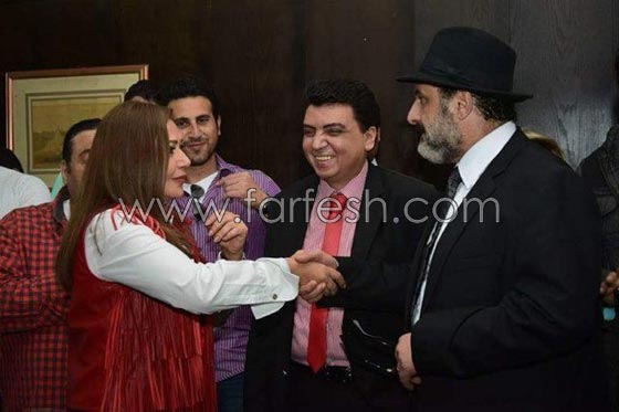 صور ليلى علوي بالنقاب تثير التساؤلات! صورة رقم 5 صور ليلى علوي بالنقاب تثير التساؤلات! صورة رقم 5