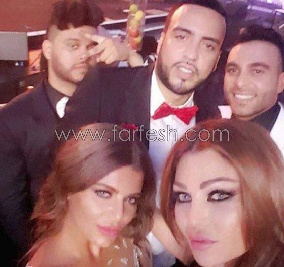صور هيفاء وهبي في زفاف ريما فقيه تثير شكوكا بعملية تجميل جديدة! صورة رقم 8 صور هيفاء وهبي في زفاف ريما فقيه تثير شكوكا بعملية تجميل جديدة! صورة رقم 8