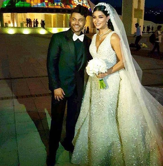 صور هيفاء وهبي في زفاف ريما فقيه تثير شكوكا بعملية تجميل جديدة! صورة رقم 10 صور هيفاء وهبي في زفاف ريما فقيه تثير شكوكا بعملية تجميل جديدة! صورة رقم 10