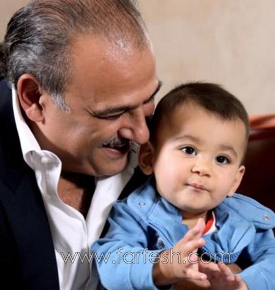النجم السوري جمال سليمان: لا امانع دخول ابني محمد عالم الفن بشرط! صورة رقم 4