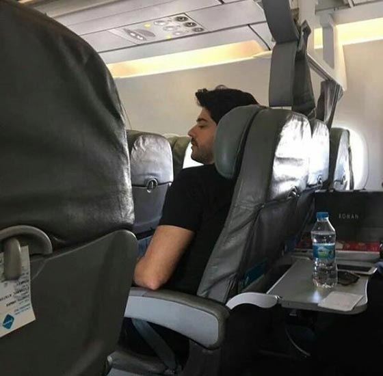 الممثل التركي بوراك أوزجيفيت في الكويت يتحدّث اللغة العربية صورة رقم 6 الممثل التركي بوراك أوزجيفيت في الكويت يتحدّث اللغة العربية صورة رقم 6