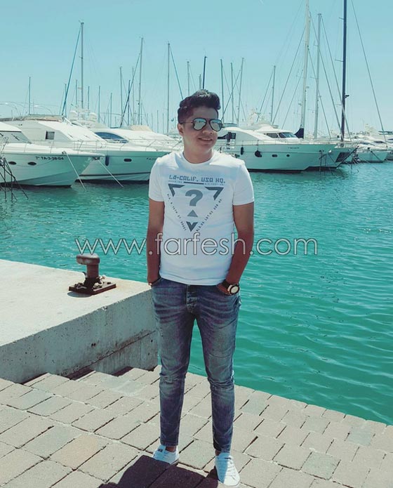 ايهاب امير يحرج فتاة فيتهمونه بالغرور، ويحصد نجاح (مادرنا والو) صورة رقم 10 ايهاب امير يحرج فتاة فيتهمونه بالغرور، ويحصد نجاح (مادرنا والو) صورة رقم 10