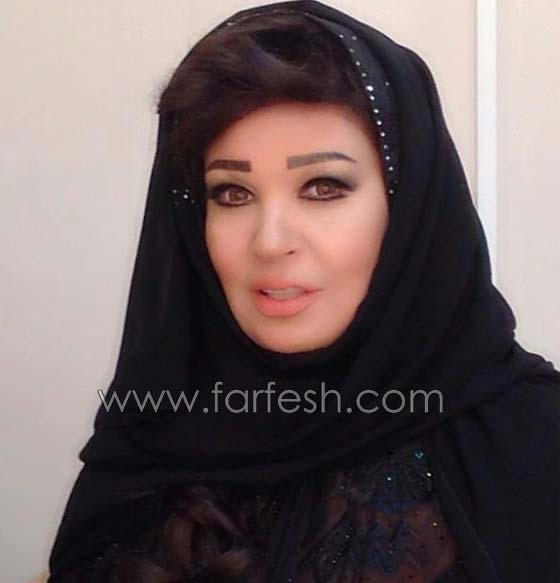 صور فيفي عبده ترتدي الحجاب قبل شهر رمضان صورة رقم 3 صور فيفي عبده ترتدي الحجاب قبل شهر رمضان صورة رقم 3