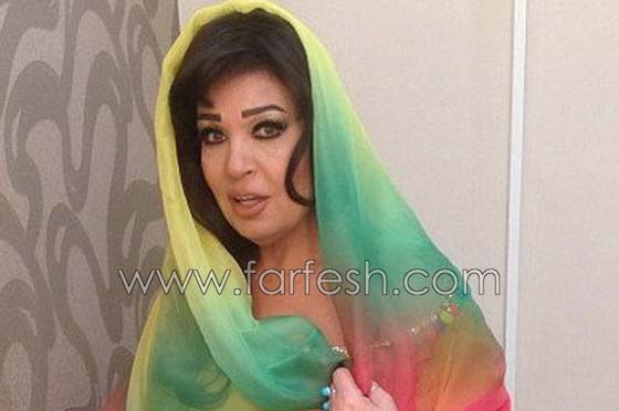 صور فيفي عبده ترتدي الحجاب قبل شهر رمضان صورة رقم 6 صور فيفي عبده ترتدي الحجاب قبل شهر رمضان صورة رقم 6