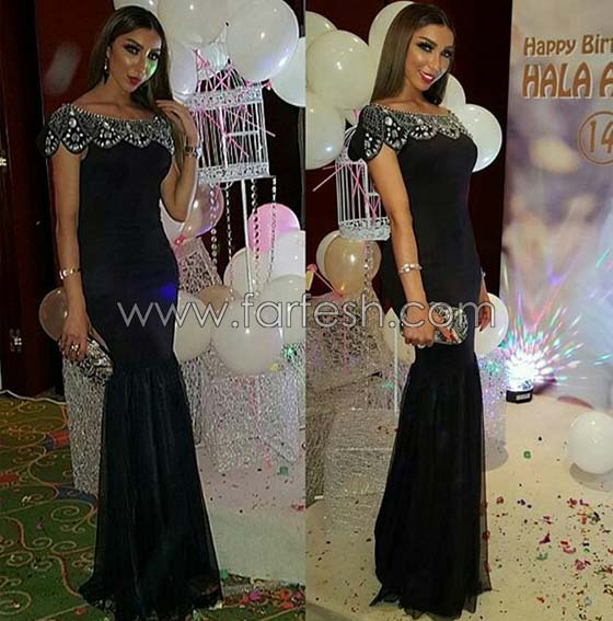 فيديو صور حلا الترك في عيد ميلادها وانتقاد تصرفات دنيا بطمة صورة رقم 10 فيديو صور حلا الترك في عيد ميلادها وانتقاد تصرفات دنيا بطمة صورة رقم 10