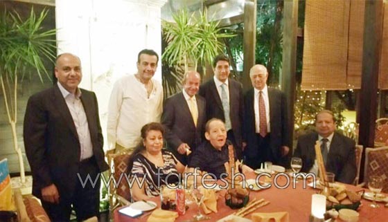 فيديو جورج سيدهم يطل على جمهوره من غرفة المرض بعد غياب طويل صورة رقم 2 فيديو جورج سيدهم يطل على جمهوره من غرفة المرض بعد غياب طويل صورة رقم 2
