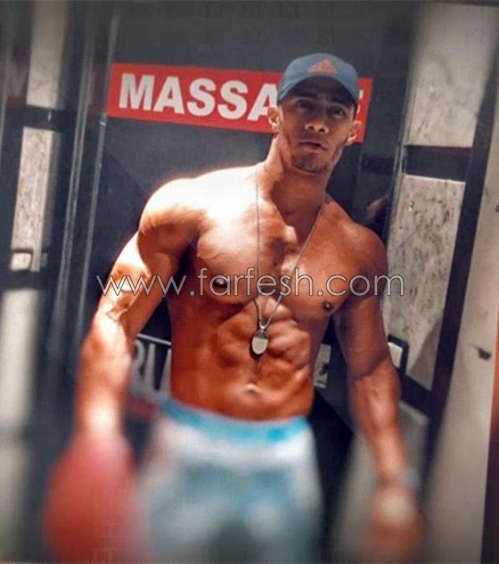 صور محمد رمضان تظهر عضلاته المفتولة استعدادا لمسلسل الأسطورة صورة رقم 16 صور محمد رمضان تظهر عضلاته المفتولة استعدادا لمسلسل الأسطورة صورة رقم 16