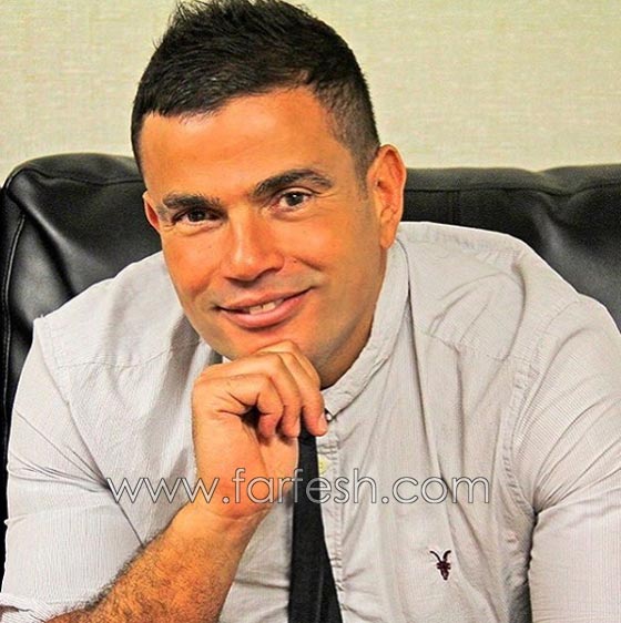 أدعية دينية بصوت المطرب عمرو دياب في رمضان صورة رقم 1 أدعية دينية بصوت المطرب عمرو دياب في رمضان صورة رقم 1