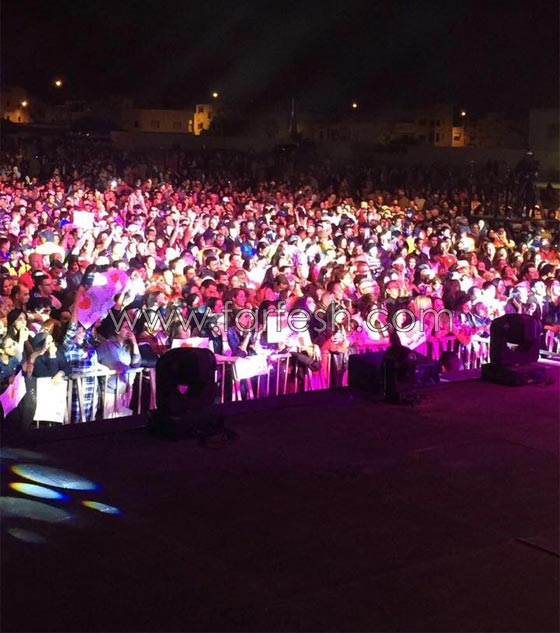 فيديو عاصي الحلاني يشعل مسرح موازين ويعتذر عن أغنية الساطة صورة رقم 4 فيديو عاصي الحلاني يشعل مسرح موازين ويعتذر عن أغنية الساطة صورة رقم 4