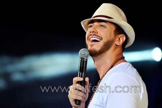 فيديو سعد المجرد يشعل جمهور المغرب في موازين ويغني مع والده صورة رقم 3 فيديو سعد المجرد يشعل جمهور المغرب في موازين ويغني مع والده صورة رقم 3