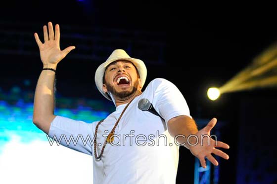 فيديو سعد المجرد يشعل جمهور المغرب في موازين ويغني مع والده صورة رقم 4 فيديو سعد المجرد يشعل جمهور المغرب في موازين ويغني مع والده صورة رقم 4