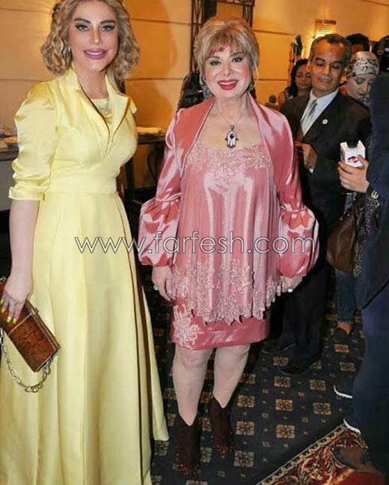 فنانات ظهرن بفساتين غريبة اثارت السخرية، منهن يسرا ومريم حسين صورة رقم 1 فنانات ظهرن بفساتين غريبة اثارت السخرية، منهن يسرا ومريم حسين صورة رقم 1