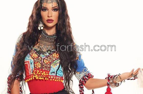 صور فنانات بـ (اللوك الغجري): من منهن الاجمل؟ صورة رقم 1 صور فنانات بـ (اللوك الغجري): من منهن الاجمل؟ صورة رقم 1