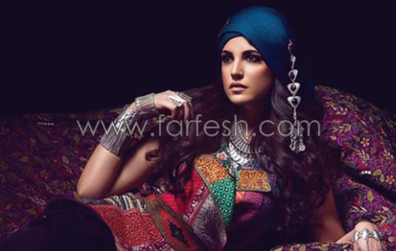 صور فنانات بـ (اللوك الغجري): من منهن الاجمل؟ صورة رقم 7 صور فنانات بـ (اللوك الغجري): من منهن الاجمل؟ صورة رقم 7