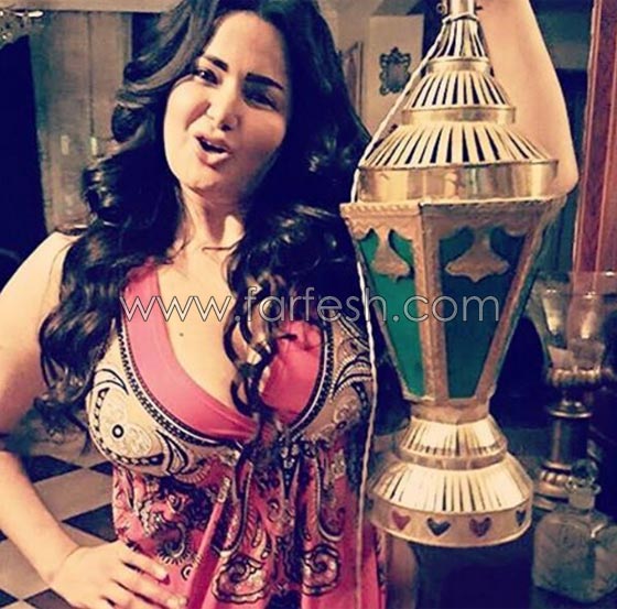 صور سما مصري بالنقاب استعدادا لرمضان تثير الجدل صورة رقم 3 صور سما مصري بالنقاب استعدادا لرمضان تثير الجدل صورة رقم 3