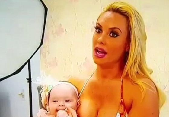 كوكو اوستين تكشف عن اسرار عائلية تتعلق بابنتها شانيل صورة رقم 3 كوكو اوستين تكشف عن اسرار عائلية تتعلق بابنتها شانيل صورة رقم 3