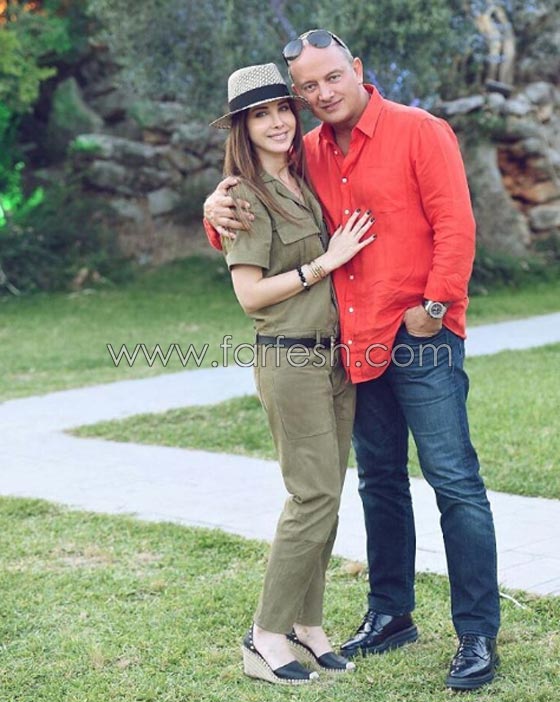 صور وفيديو: نانسي عجرم تحتفل بعيد ميلاد ابنتيها ايلا وميلا صورة رقم 13 صور وفيديو: نانسي عجرم تحتفل بعيد ميلاد ابنتيها ايلا وميلا صورة رقم 13