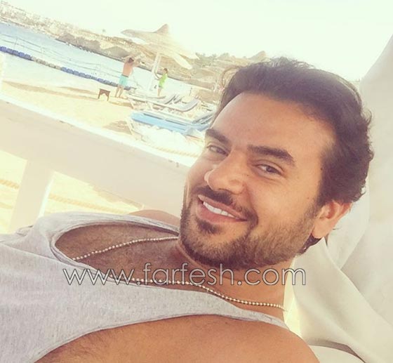 سامو زين ينفي زواجه سرا من الإعلامية دينا صالح صورة رقم 3 سامو زين ينفي زواجه سرا من الإعلامية دينا صالح صورة رقم 3