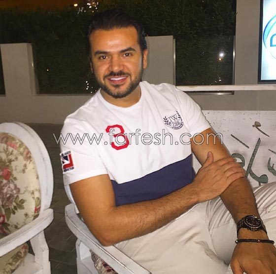 سامو زين ينفي زواجه سرا من الإعلامية دينا صالح صورة رقم 2 سامو زين ينفي زواجه سرا من الإعلامية دينا صالح صورة رقم 2