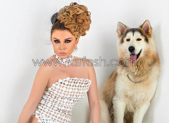 صور جريئة لرزان المغربي تثير جدل الجمهور صورة رقم 4 صور جريئة لرزان المغربي تثير جدل الجمهور صورة رقم 4