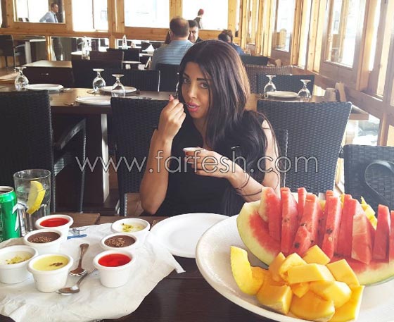 فيديو رولا يموت اخت هيفاء وهبي تتعرض لاصابة في الرأس، فمن تتهم؟ صورة رقم 4