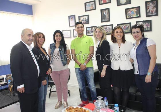 رمضان كريم.. محمد عساف يتكفل بعشرين طفلا من قرية الايتام صورة رقم 21 رمضان كريم.. محمد عساف يتكفل بعشرين طفلا من قرية الايتام صورة رقم 21