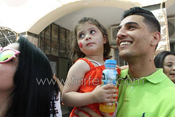 رمضان كريم.. محمد عساف يتكفل بعشرين طفلا من قرية الايتام صورة رقم 9 رمضان كريم.. محمد عساف يتكفل بعشرين طفلا من قرية الايتام صورة رقم 9